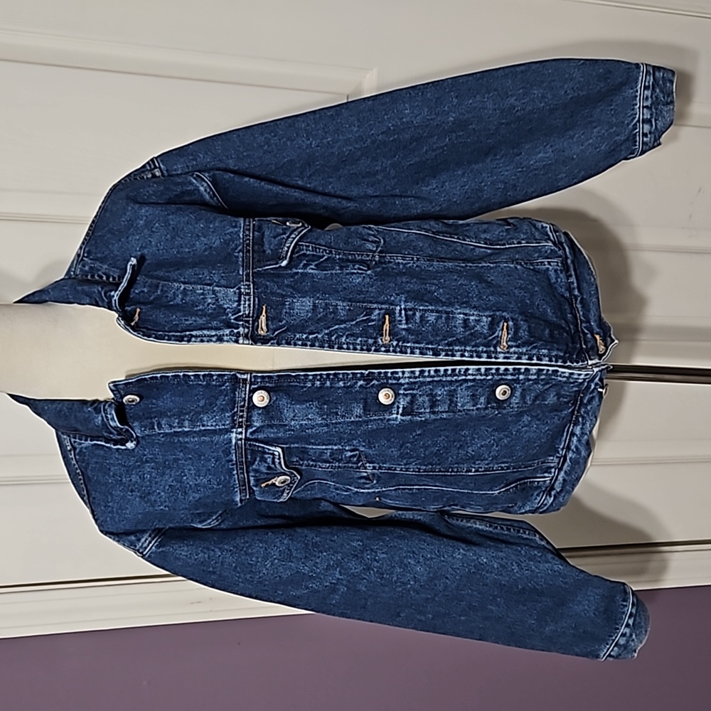 Old Navy jeans jacket